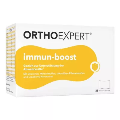 Immune Boost Granulato da bere Orthoexpert, 28X10,2 g Immune Boost Granulato da bere Orthoexpert, 28X10,2 g