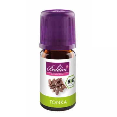 Estratto di tonka olio essenziale biologico, 5 ml Estratto di tonka olio essenziale biologico, 5 ml