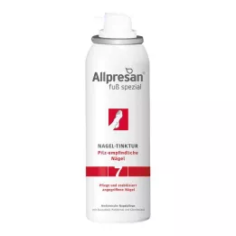 ALLPRESAN Tintura speciale per unghie e piedi, 125 ml