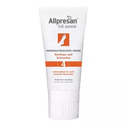 ALLPRESAN Unguento lipidico speciale per i piedi, 125 ml