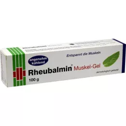 RHEUBALMIN Gel muscolare, 100 g