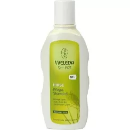 WELEDA Shampoo curativo al miglio, 190 ml