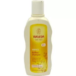 WELEDA Shampoo allavena, 190 ml