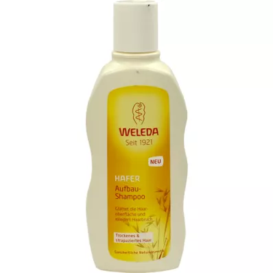 WELEDA Shampoo allavena, 190 ml