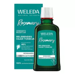 WELEDA Tonico per capelli rinvigorente, 100 ml