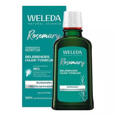 WELEDA Tonico per capelli rinvigorente, 100 ml
