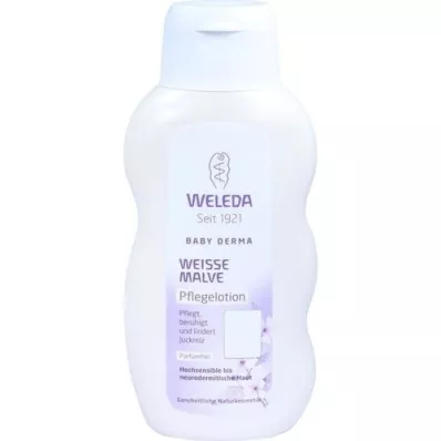 WELEDA lozione curativa alla malva bianca, 200 ml