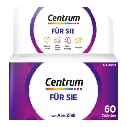 CENTRUM per voi Compresse, 60 pezzi