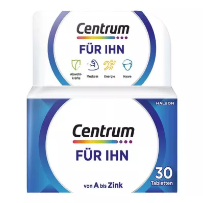 Centro per Lui Caplette, 30 pz