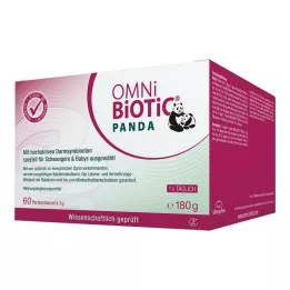 OMNI BiOTiC Panda bustina, 60X3 g