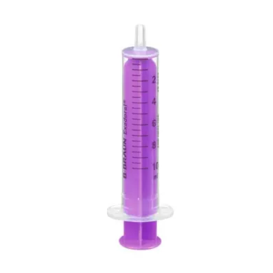 Exadoral B.Braun siringa orale 10 ml, 100 pz