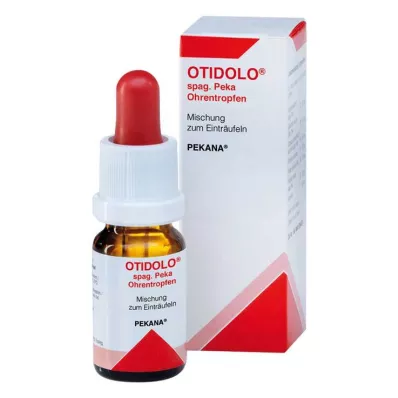 OTIDOLO®spag.Gocce auricolari Peka, 10 ml