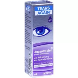 TEARS Anche MD Gocce oculari, 10 ml