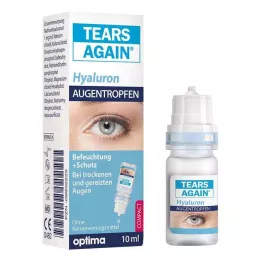 TEARS Anche MD Gocce oculari, 10 ml