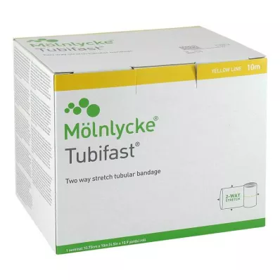 Connettore tubo misto Tubifast 2-Way-Stretch 10,75 cm x 10 m, 1 pz Connettore tubo misto Tubifast 2-Way-Stretch 10,75 cm x 10 m, 1 pz
