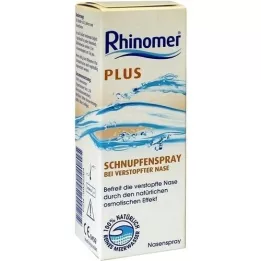 RHINOMER Spray rinite plus, 20 ml