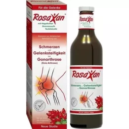 ROSAXAN liquido+compresse di vitamina D 20 pezzi, 750 ml