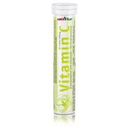 VITAMIN C 1000 mg AmosVital compresse effervescenti, 20 pz