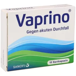 VAPRINO capsule da 100 mg, 10 pezzi
