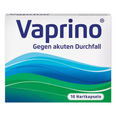 Vaprino® Contro la diarrea acuta, 10 pz