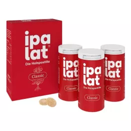 IPALAT Pastiglie per la gola classiche, 40 pezzi