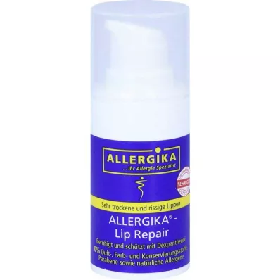ALLERGIKA Riparazione labbra, 15 ml