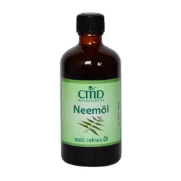 NEEMÖL Olio puro al 100% CMD, 100 ml