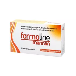 FORMOLINE capsule di mannano, 60 pezzi
