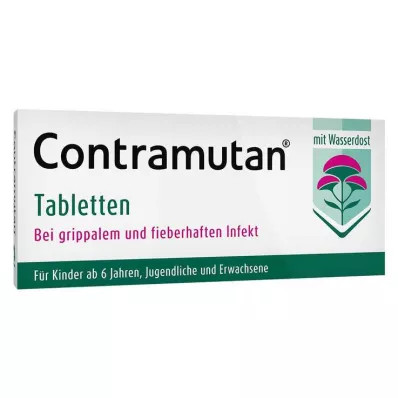 Contramutan® compresse, 100 pz Contramutan® compresse, 100 pz