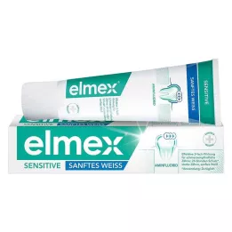 ELMEX SENSITIVE Dentifricio bianco delicato, 75 ml