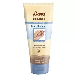 LUVOS Balsamo mani Natural Cosmetics Trattamento intensivo, 50 ml
