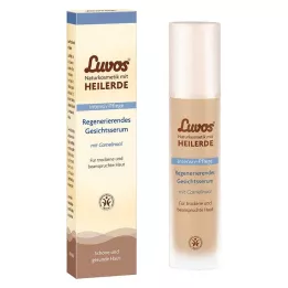LUVOS Cosmetici Naturali Siero Viso Trattamento Intensivo, 50 ml