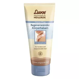 LUVOS Cosmetici Naturali Balsamo Corpo Trattamento Intensivo, 150 ml
