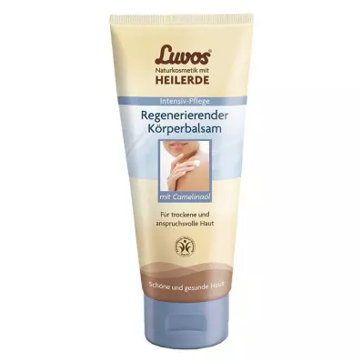 LUVOS Cosmetici Naturali Balsamo Corpo Trattamento Intensivo, 150 ml LUVOS Cosmetici Naturali Balsamo Corpo Trattamento Intensivo, 150 ml