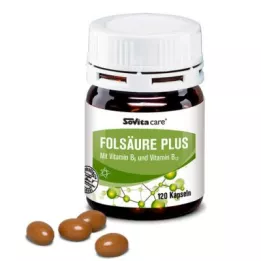 SOVITA CARE Acido Folico Plus, 120 Capsule