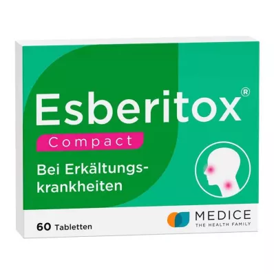 Esberitox® Compact per raffreddori, 60 pz Esberitox® Compact per raffreddori, 60 pz