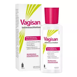 VAGISAN Lozione lavante intima, 100 ml