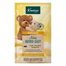 KNEIPP Tutto andrà bene cristalli di bagno, 60 g