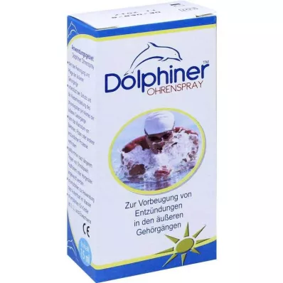 Spray per orecchie Dolphiner, 15 ml