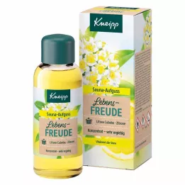 KNEIPP Infuso Sauna Gioia della Vita, 100 ml