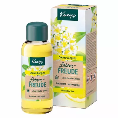 KNEIPP Infuso Sauna Gioia della Vita, 100 ml