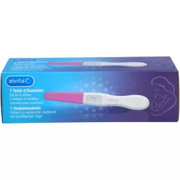 ALVITA Test di ovulazione, 7 pezzi