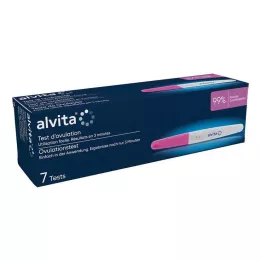 ALVITA Test di ovulazione, 7 pezzi