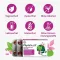 Pastiglie sedative della tosse Phytohustil, 20 pz
