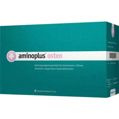 AMINOPLUS polvere di osteo, 30 pz