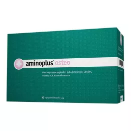 AMINOPLUS polvere di osteo, 30 pz
