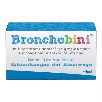 Globuli Broncobini, 2 g
