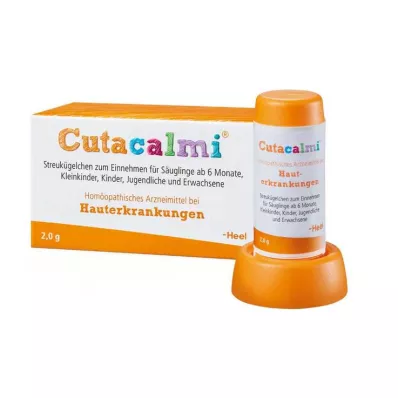 Globuli di Cutacalmi, 2 g Globuli di Cutacalmi, 2 g