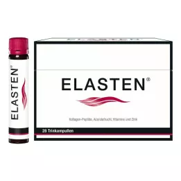 ELASTEN Fiale per bere, 28 pezzi