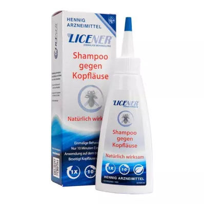 Shampoo Licenziante Hennig, 100 ml Shampoo Licenziante Hennig, 100 ml